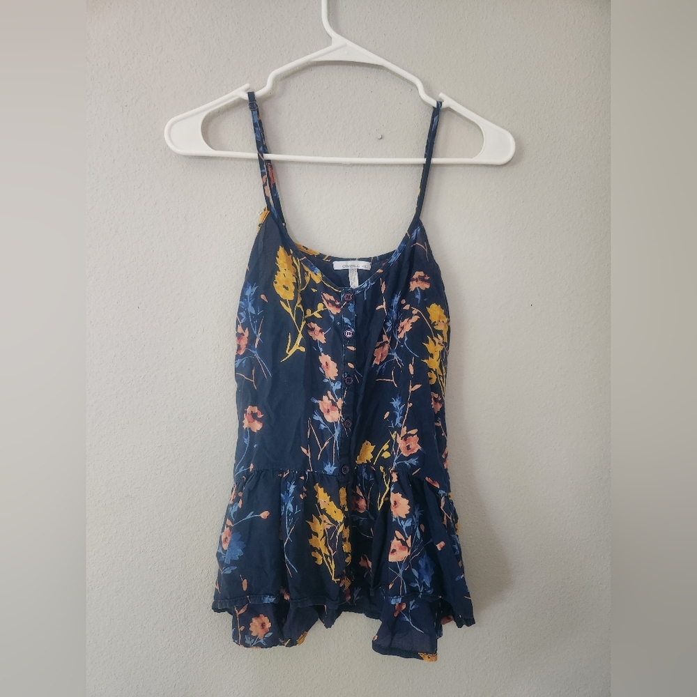 O'Neil floral bouse